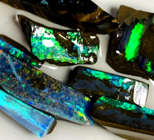 Discovering the Legend of Boulder Opal and its Iconic Name