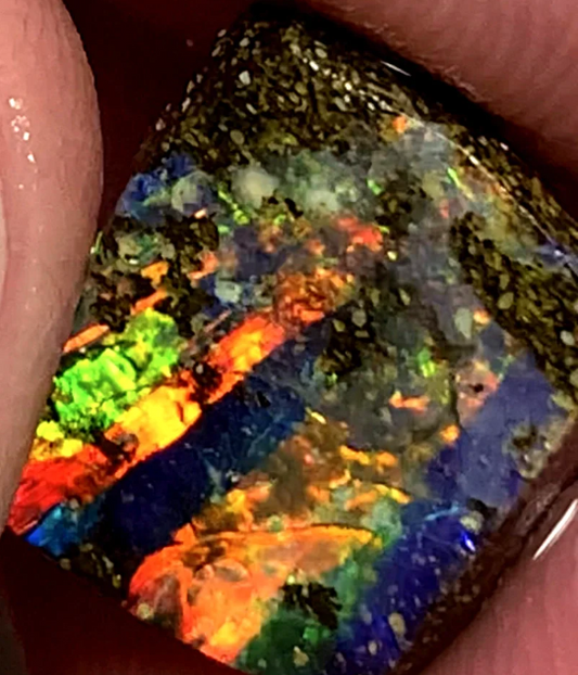Top 10 Facts About Boulder Opal