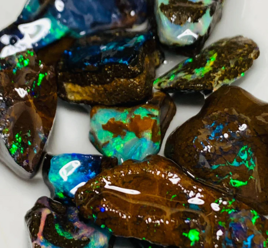Unearthing the History of Queensland's Gem: The Boulder Opal